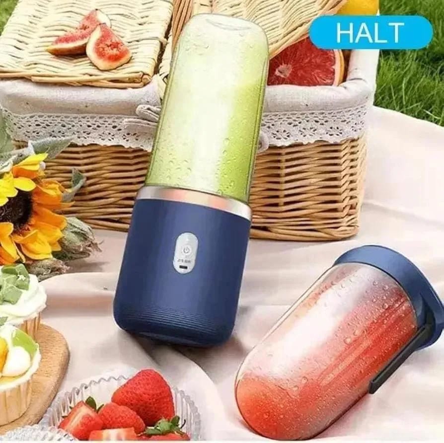 Rechargeable Portable Juicer Blender for Home & Travel